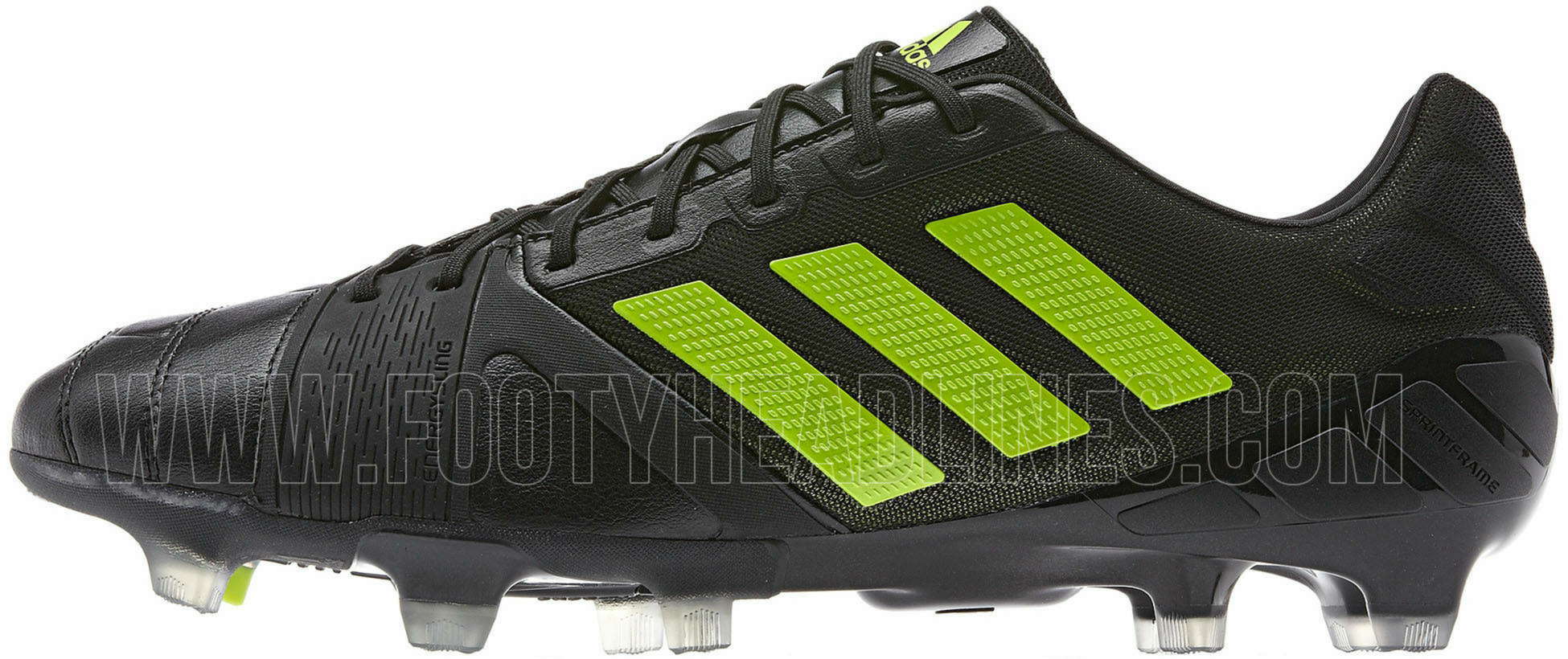 Adidas top samba nitrocharge